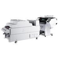 Imprimante spécial DTF - Azon Primo+ Neon - Laize de 60 cm en rouleau, couleurs NEON Imprimante spécial DTF - Azon Primo+ Neon - Laize de 60 cm en rouleau, couleurs NEON