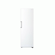 LG Réfrigérateur 1 Porte 60cm 386l Nofrost Noir GLT71SWCSE - blanc 8806091275981
