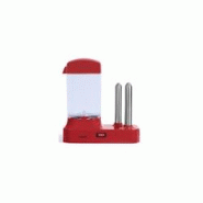 Livoo Machine Hot Dog 340w Rouge Usage Non Intensif Livoo - rouge 3523930101502 Livoo Machine Hot Dog 340w Rouge Usage Non Intensif Livoo - rouge 3523930101502