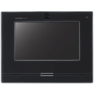 Moniteur audio et vidéo IP 7 " noir - main libre + caméra Moniteur audio et vidéo IP 7 " noir - main libre + caméra