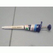 Pipette à déplacement positif Gilson Microman M50 20 - 50 μl