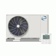 Pompe à chaleur Air / Eau MONOBLOC WELLEA 6 kW Monophasé - Airwell - 7HP061076_0