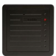 ProxPro 5352 - Lecteur de cartes RS232, 125 KHz, résistant aux intempéries