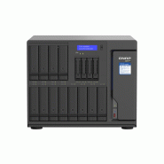 Qnap tvs-h1688x nas tower ethernet/lan noir w-1250 Qnap tvs-h1688x nas tower ethernet/lan noir w-1250