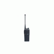 Radio portable terrestre série HT - Réf. : ENT0038 - Analogue et DMR - IP68 - MILSTD 810C/D/E/F
