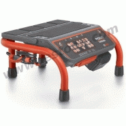 Système d'interface pour utiliser un pc portable comme moniteur de seesnake - RGDLT1000M Système d'interface pour utiliser un pc portable comme moniteur de seesnake - RGDLT1000M
