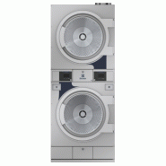 Sèche-linge TD6-17S Electrolux Professional - 17Kg - Elec 13,5Kw - 2 x 300 litres