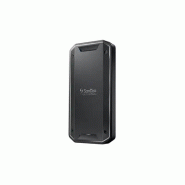 SanDisk PRO-G40 Technologie Thunderbolt 1 To USB Type-C 3.2 Gen 2 (3.1 Gen 2) Noir_0