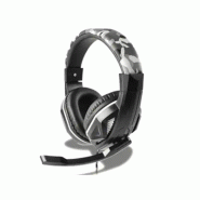 Steelplay Casque Filaire Stereo - HP42 - Camo (Multi)_0