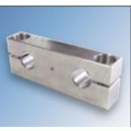 Support extremite en aluminium compact type ktc