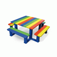 Table pique-nique ENFANT