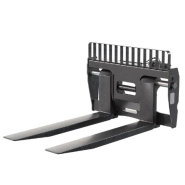 Tablier porte-fourches flottantes 35 t avec positionneur - ATT-03-033 - MAGNITH