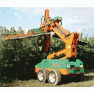 Lamier arbo sur tracteur - cosmos 900 Lamier arbo sur tracteur - cosmos 900