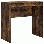 VidaXL Bureau Chêne fumé 80 x 40 x 76 cm Modèle Azur Pro - 869390_0