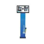 Analyseur de gaz pc cap3600 g - capelec sarl