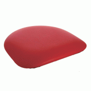 Assise simili pour chaise Colisée - ROUGE Assise simili pour chaise Colisée - ROUGE