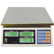 Balance compteuse électronique - 7,5 kg x 0,5 g