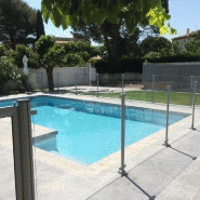 Barrière de piscine