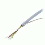 Câble 3 x 2 x 0,25 mm2  ,