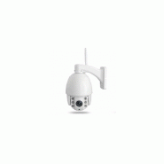 Caméra de surveillance motorisée ip wifi 2mp extérieure 16go -lifebox