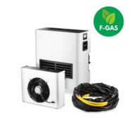 Climatiseur industriel split PAC 25 (6.5kW)