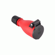 Electraline fiche femelle 2p+t
