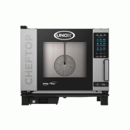 Four UNOX mixte 5 niveaux GN 1/1  Référence: XEVC-0511-GPRM