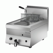 Friteuse à  gaz 650,  8L, TG 1152103 Bartscher