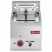 Friteuse s-powerfull électrique , 1 x 10 litres à poser - PE60/F10-3T-9KW-N