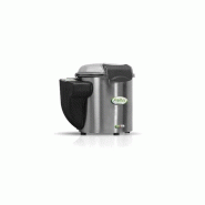 Gastro-Inox Eplucheur de pomme de terre 5 kg monophasé de table  - Fama - 8032523505542