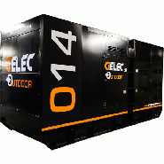 Groupe électrogène outdoor - 14yc - 14 kva rental Groupe électrogène outdoor - 14yc - 14 kva rental