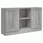 Helloshop26 - Buffet bahut commode armoire meuble de rangement organisateur cuisine salle de séjour salonsonoma 120 x 30,5 x 70 cm 02_0036282 - 30002 Helloshop26 - Buffet bahut commode armoire meuble de rangement organisateur cuisine salle de séjour salonsonoma 120 x 30,5 x 70 cm 02_0036282 - 30002