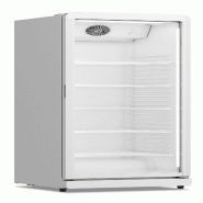 KLIMAITALIA Vitrine ventilée en classe C. Dégivrage automatique. Lumière LED. Température +1°C/+10°C.  Mesures (LxLxH) 59,5x59,2x187,8 cm. NORA3