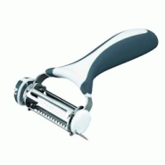 LACOR eplucheur Horizontal Triple Lame - 8414271603891 LACOR eplucheur Horizontal Triple Lame - 8414271603891