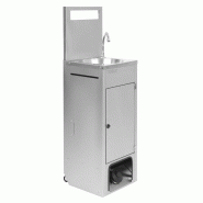 Lave-mains mobile 12,5l - PDG400 Lave-mains mobile 12,5l - PDG400