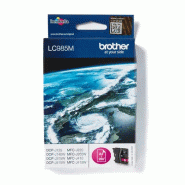 LC985M - Cartouche d'encre Brother originale  Magenta
