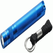 Maglite Solitaire Lampe de poche LED 1x pile AAA - Bleu - bleu 001-7825038