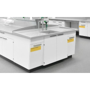 Meubles bas pour éviers - avec pieds réglables en hauteur