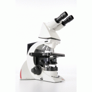 Microscopes vec automatisation intelligente leica dm3000 & dm3000 led