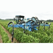Pulvérisateur cruis'air 7000 / 8000 - berthoud Pulvérisateur cruis'air 7000 / 8000 - berthoud