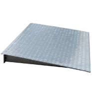 Rampe d'accès pour plancher en acier - RML1250 - DELAHAYE INDUSTRIES