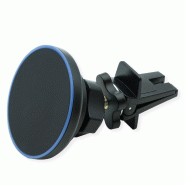 ROLINE Chargeur sans fil (15W) et support pour smartphone de voiture, induction_0