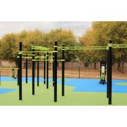 Street station - Gamme Street Workout DAMAPRO