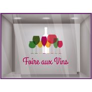 Sv496 l57 x h47 impr - adhésif pour vitrine - stickers vitrines - dimensions 57 x 47 cm