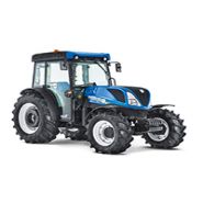 T4.90f tracteur agricole - new holland - puissance maxi 63/86 kw/ch