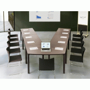 Table de conférence en Fénix Table de conférence en Fénix