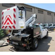 Tl13 nacelle vl - movex - 13,20 mts Tl13 nacelle vl - movex - 13,20 mts