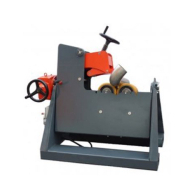 Vireur et positionneur Tubulus 24 - pour tubes de 1'' à 24'' - capacité 600kg