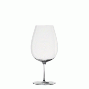 Zafferano Verre Ultralight Pour Grands Vins Rouges, Capacité 70 Cl, Verre Cristallin Supérieur Fait À La Main, Lot De 2 Pièces, Transparent - tran