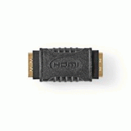 Adaptateur Hdmi? Hdmi Femelle - Hdmi Femelle Noir Usage Non Intensif Nedis - 3665476887448 Adaptateur Hdmi? Hdmi Femelle - Hdmi Femelle Noir Usage Non Intensif Nedis - 3665476887448